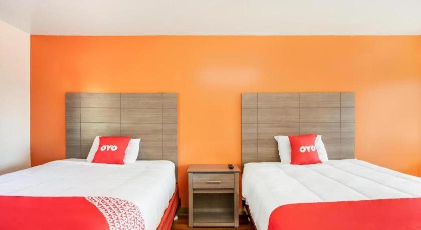 Oyo Hotel Kalama Экстерьер фото